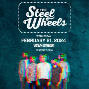 The Steel Wheels @ WAVE | Wichita | Kansas | United States