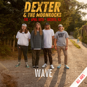 Dexter & The Moonrocks @ WAVE