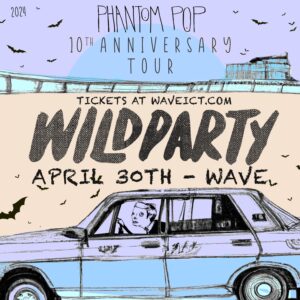 Wild Party @ WAVE | Wichita | Kansas | United States