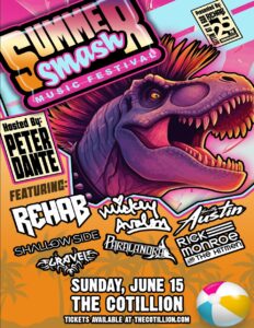 Summer Smash Music Festival @ The Cotillion | Wichita | Kansas | United States